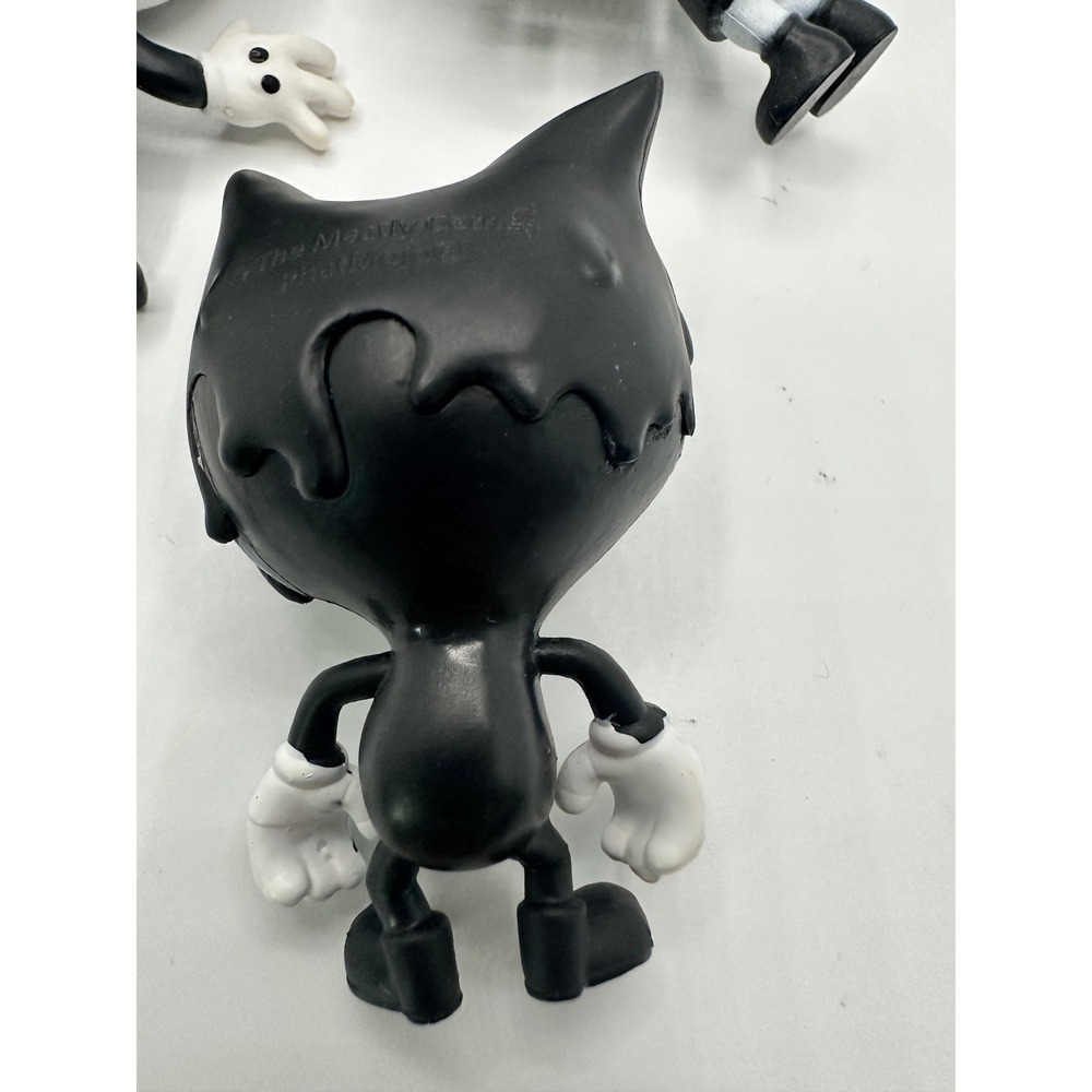 Bendy and the Ink Machine PhatMojo Vinyl Figure Lot Bendy Alice Angel Ink Bendy - Picture 6 of 9